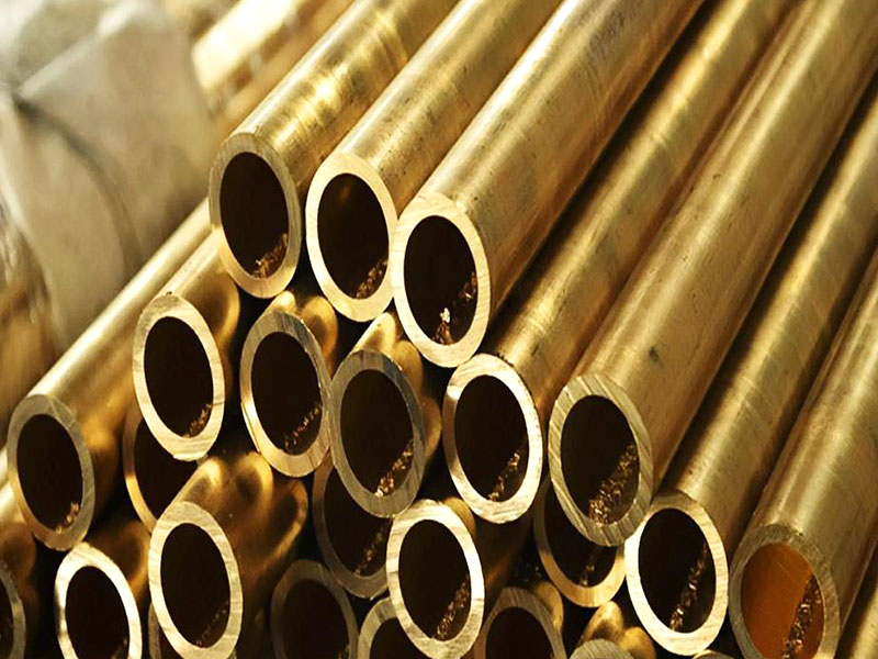 鋁黃銅管是否耐高溫？